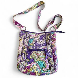 Vera Bradley Heather Hipster Crossbody Bag